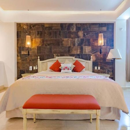 Encantadora Suite Super Amplia En Colibri Плайя-дель-Кармен Екстер'єр фото