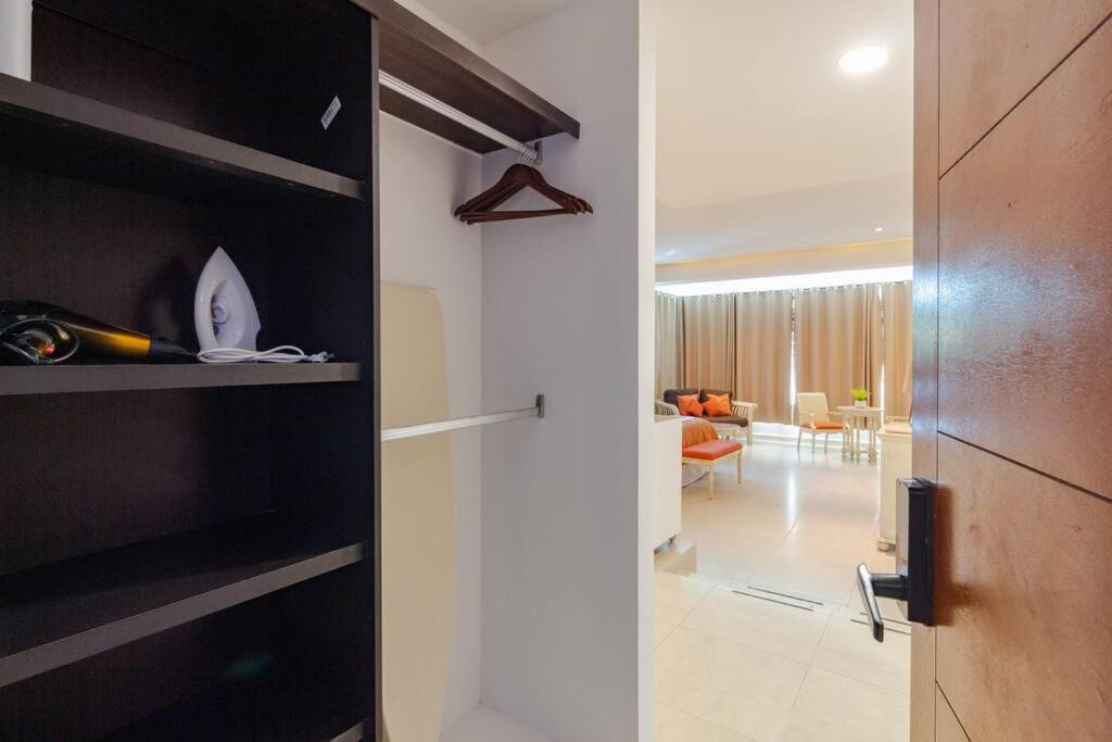 Encantadora Suite Super Amplia En Colibri Плайя-дель-Кармен Екстер'єр фото